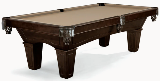 Brunswick 8' Allenton with Tapered Leg
