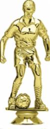 Soccer Striking, Female
