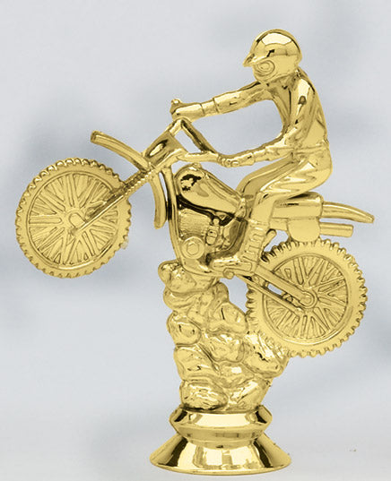 DIRT BIKE SCRAMBLER, 4.2”
