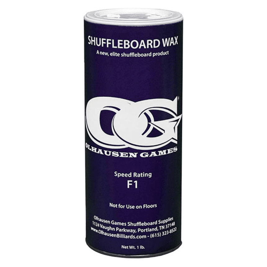 Olhausen Playfield Maintenance Kit for Shuffleboard - view 3