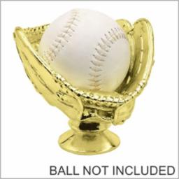SOFTBALL GLOVE 5"
