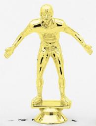 FOOTBALL LINEMAN, 5”
