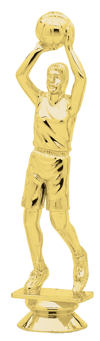 BASKETBALL JUMP SHOT, M  6”