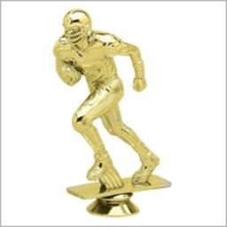 FOOTBALL RUNNER 5-1/2"