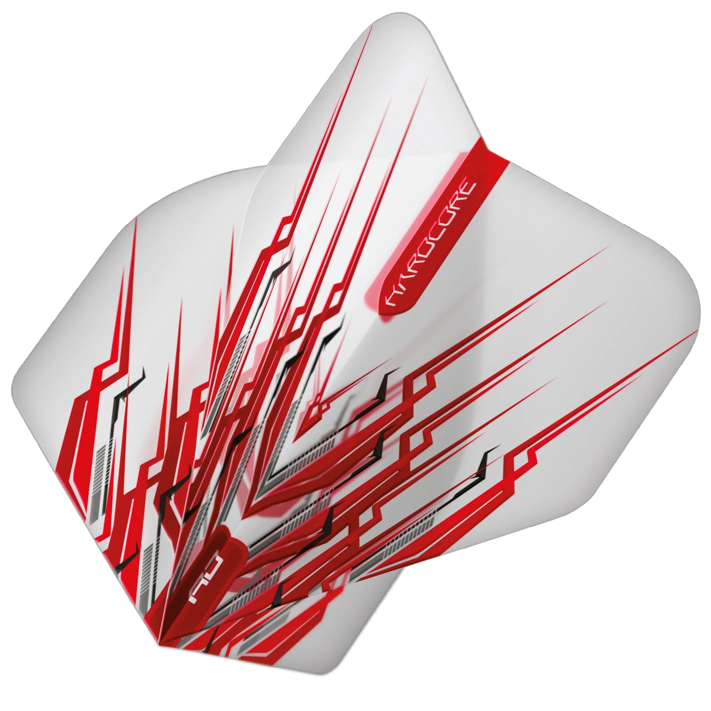 Peter Wright Mohawk Hardcore Dart Flights