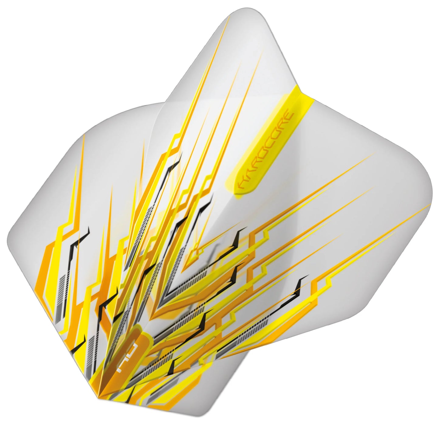 Peter Wright Mohawk Hardcore Dart Flights