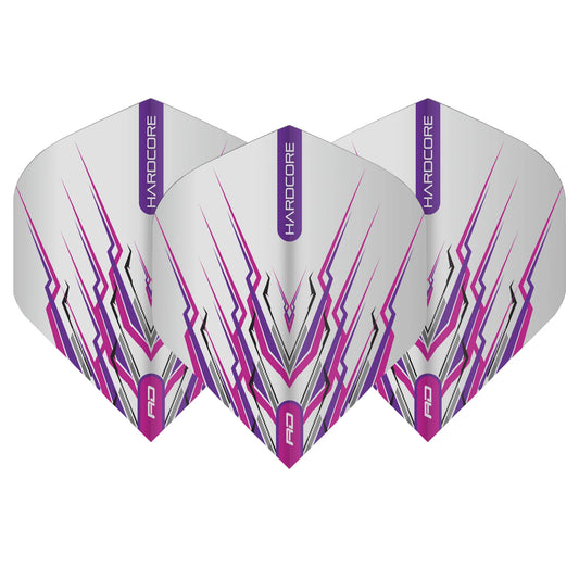 Peter Wright Mohawk Hardcore Dart Flights