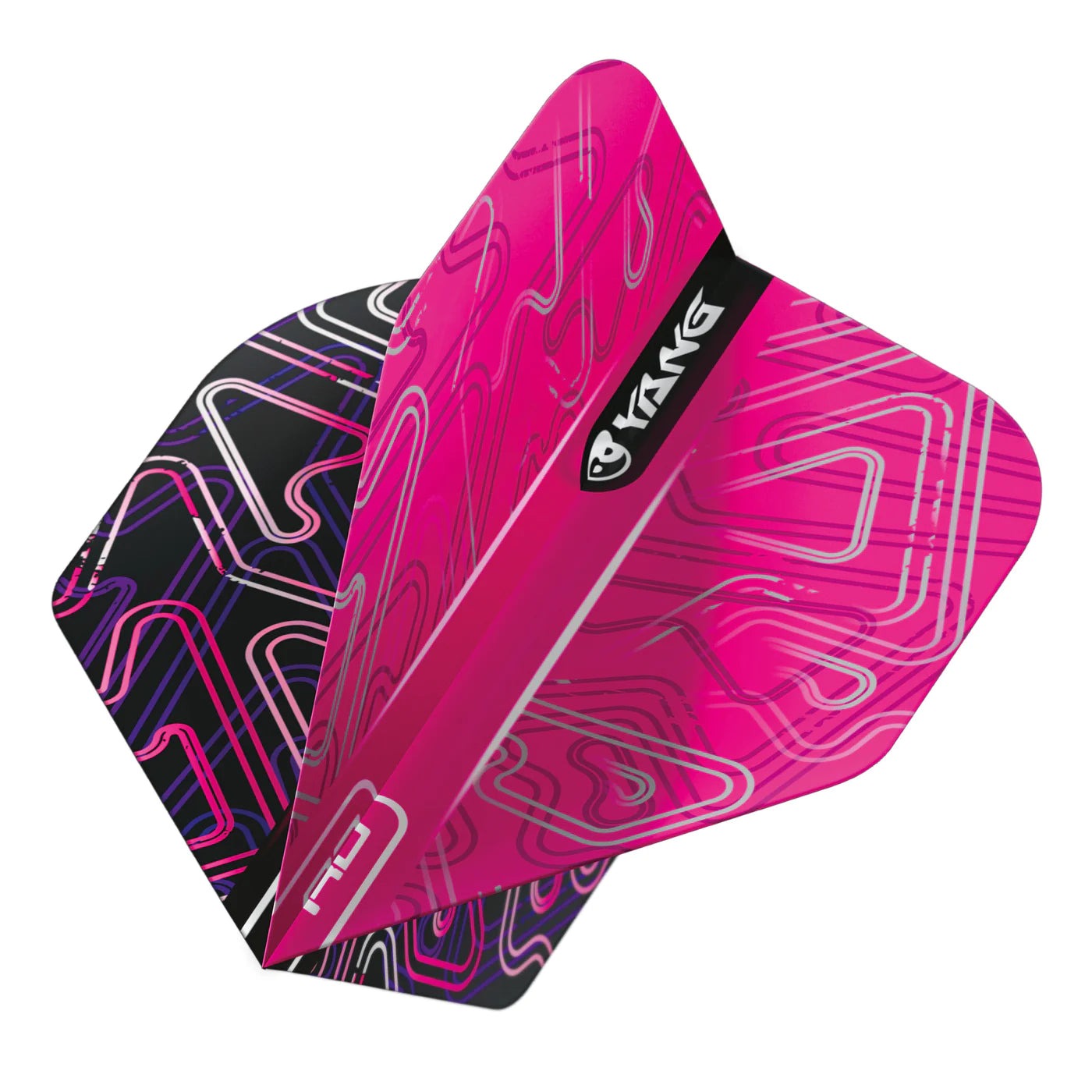 Yin Yang Dart Flights - view 20