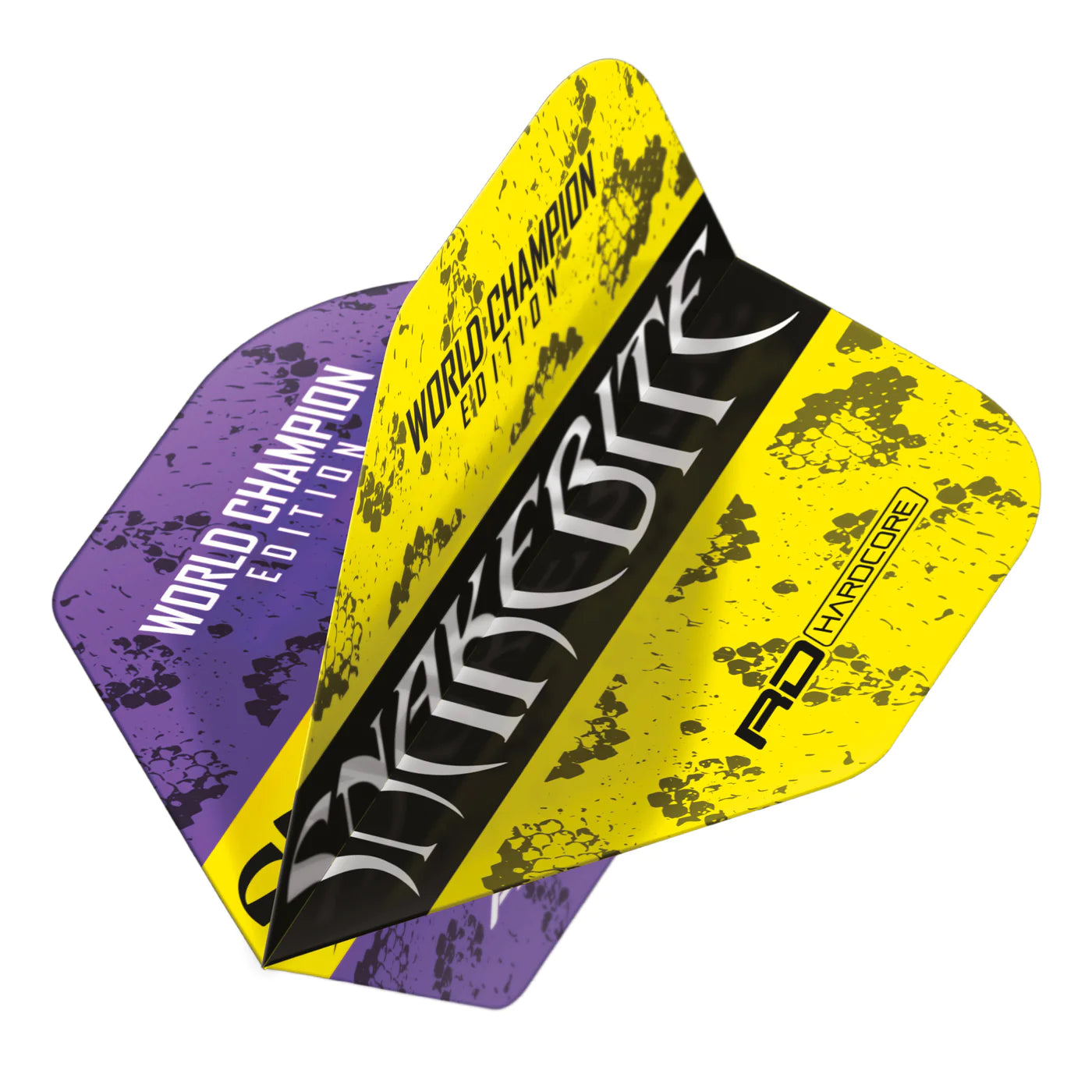 Yin Yang Dart Flights - view 4