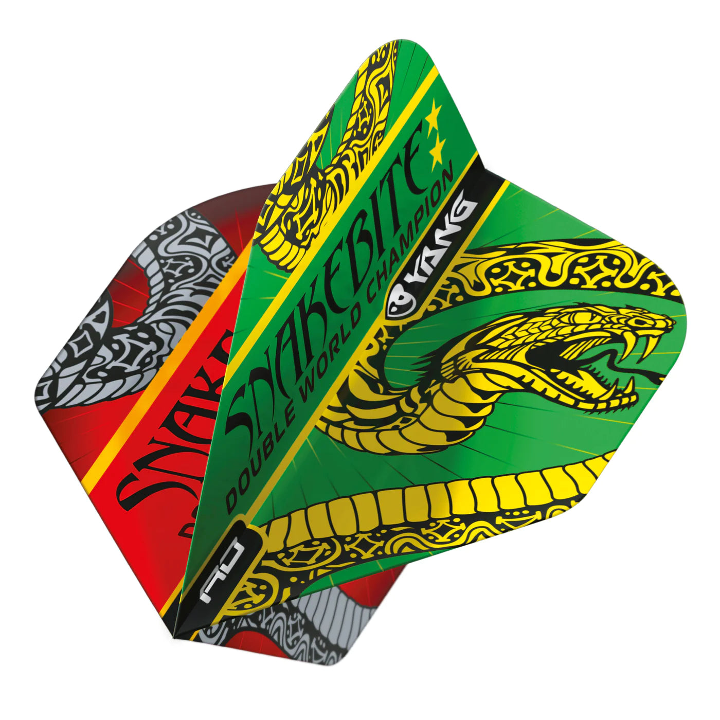 Yin Yang Dart Flights - view 13