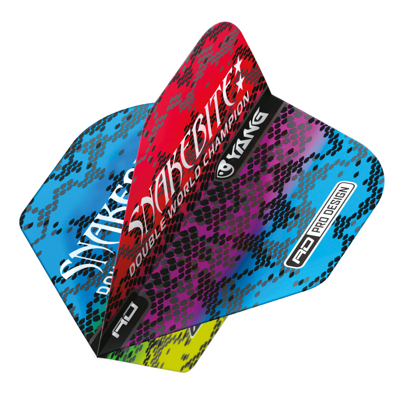 Yin Yang Dart Flights - view 12