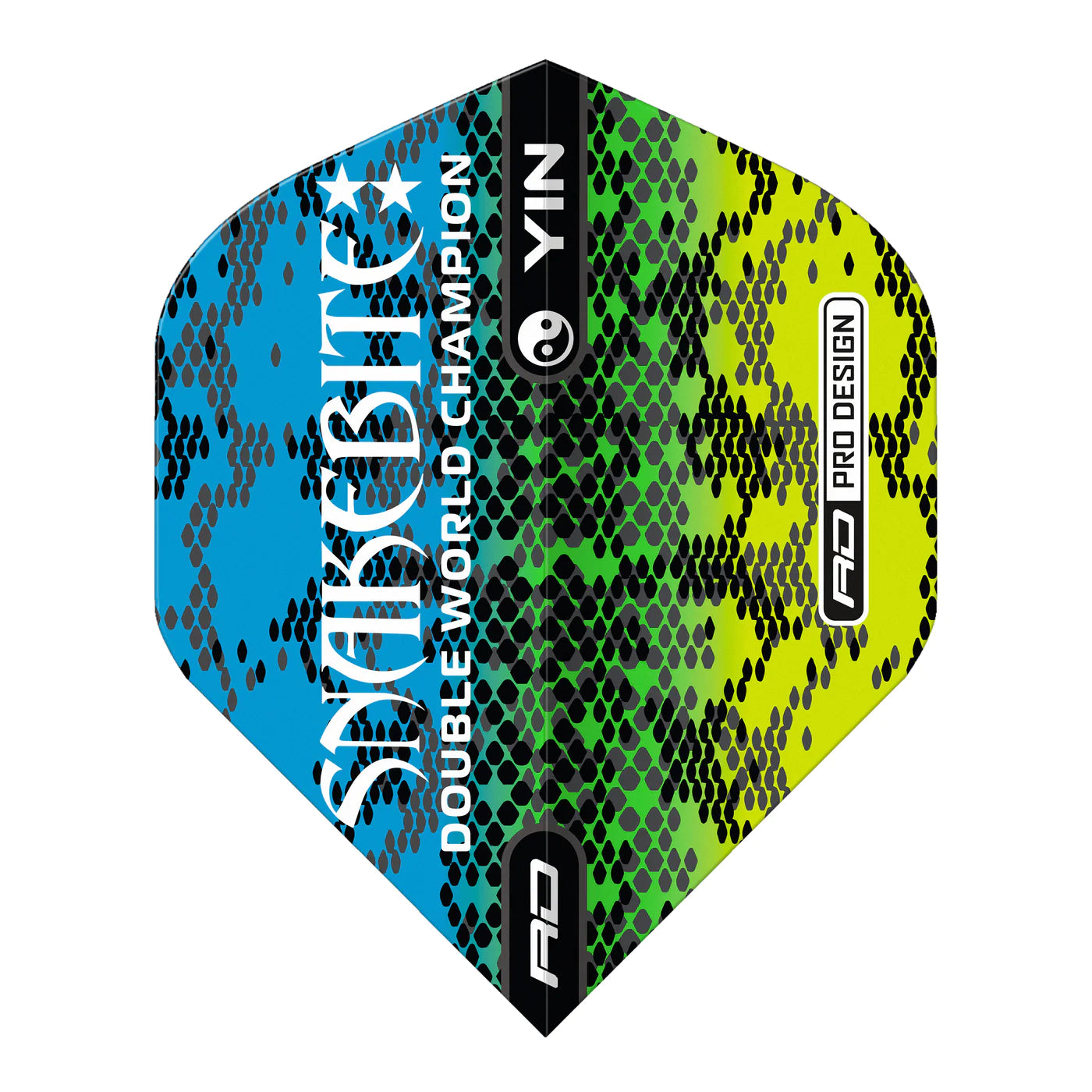 Yin Yang Dart Flights - view 11