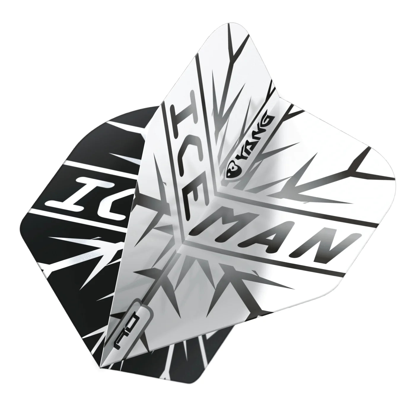 Yin Yang Dart Flights - view 9