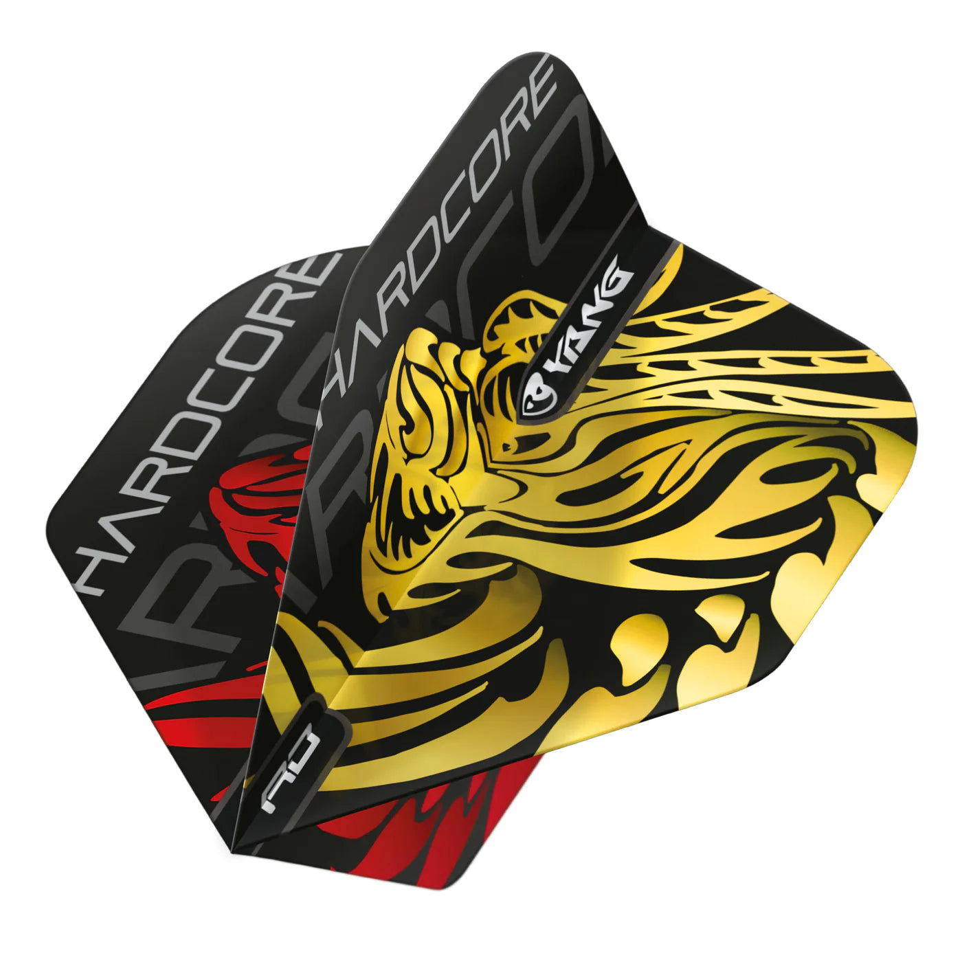 Yin Yang Dart Flights - view 8