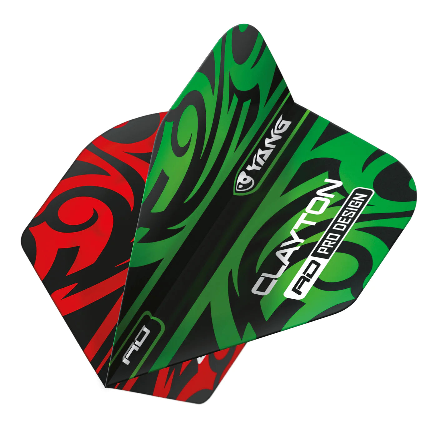 Yin Yang Dart Flights - view 7