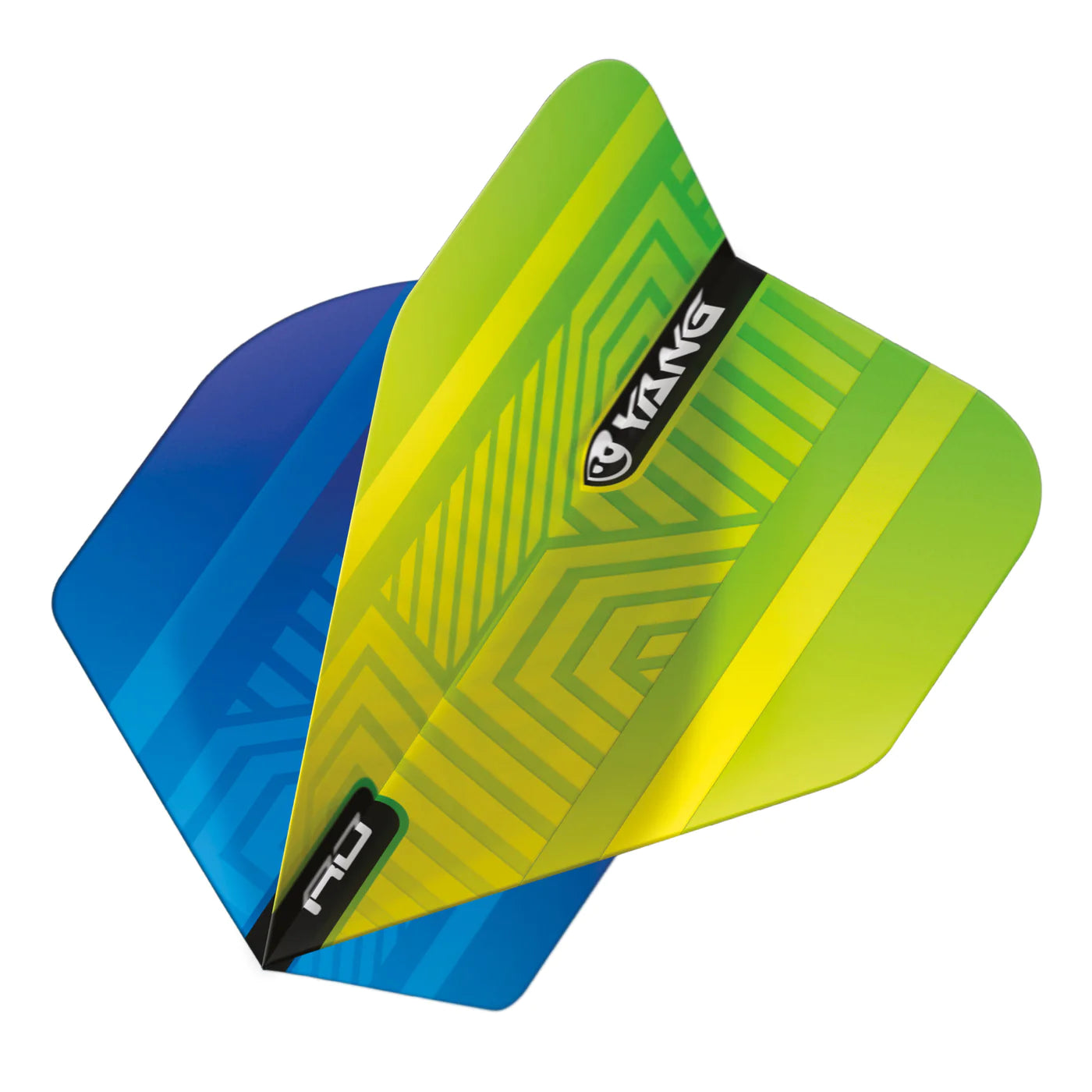 Yin Yang Dart Flights - view 6