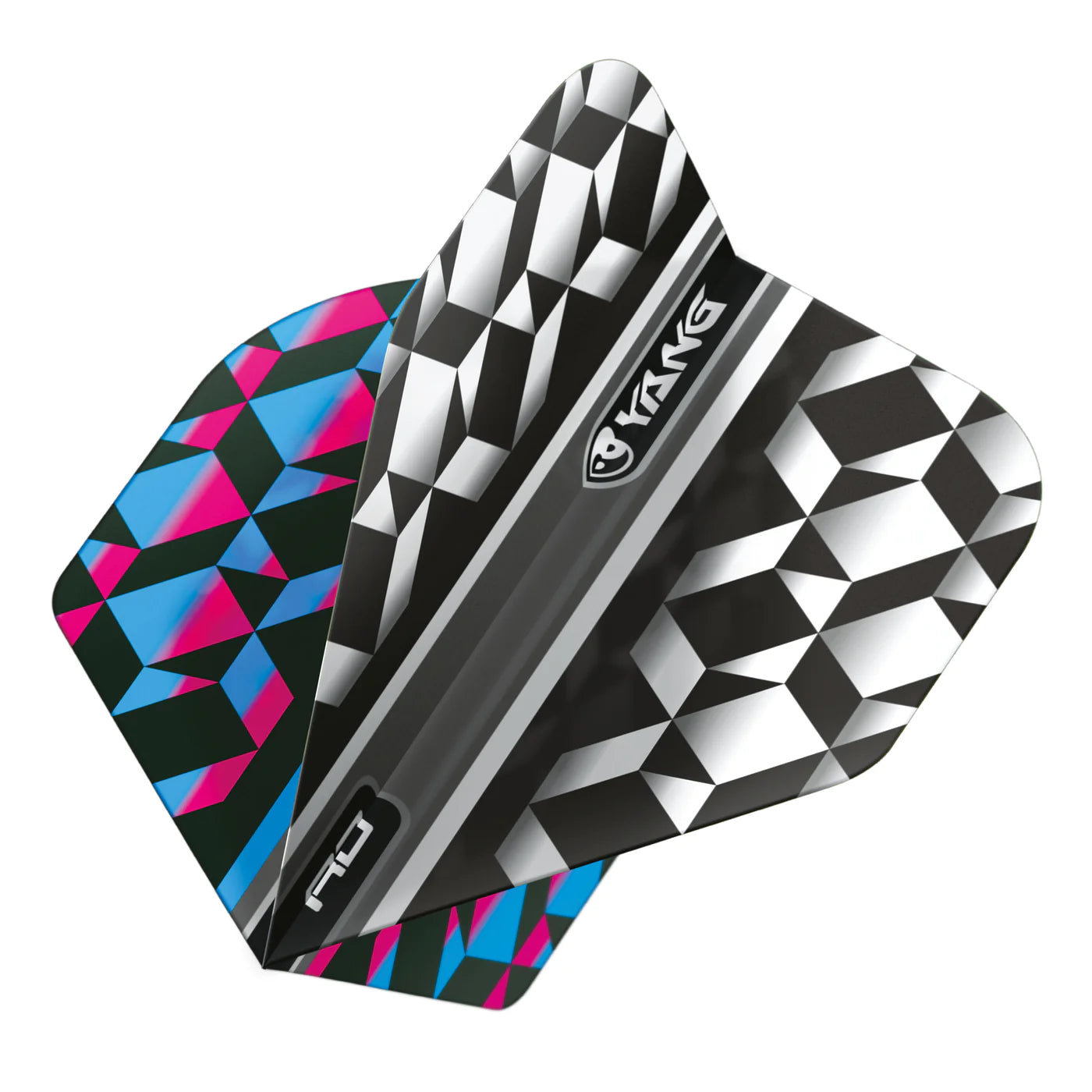 Yin Yang Dart Flights - view 5