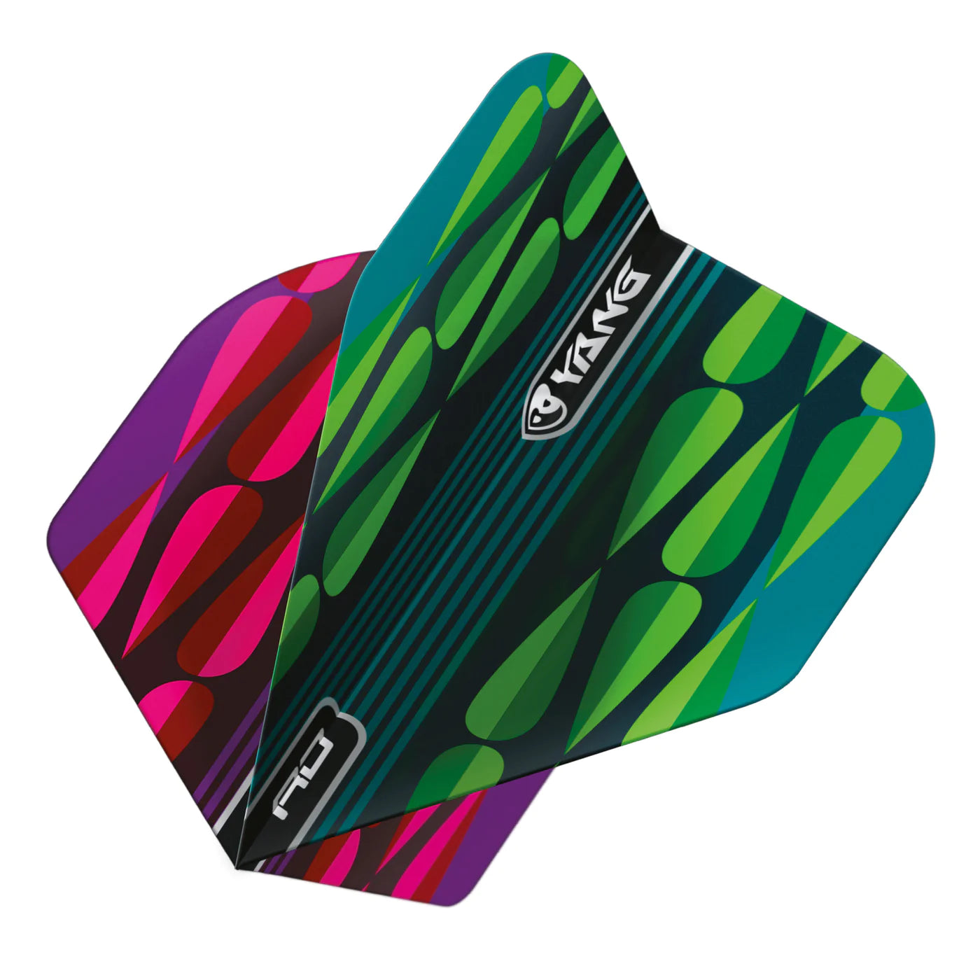 Yin Yang Dart Flights - view 14