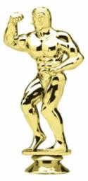 BODY BUILDER, MALE 5-1/4"