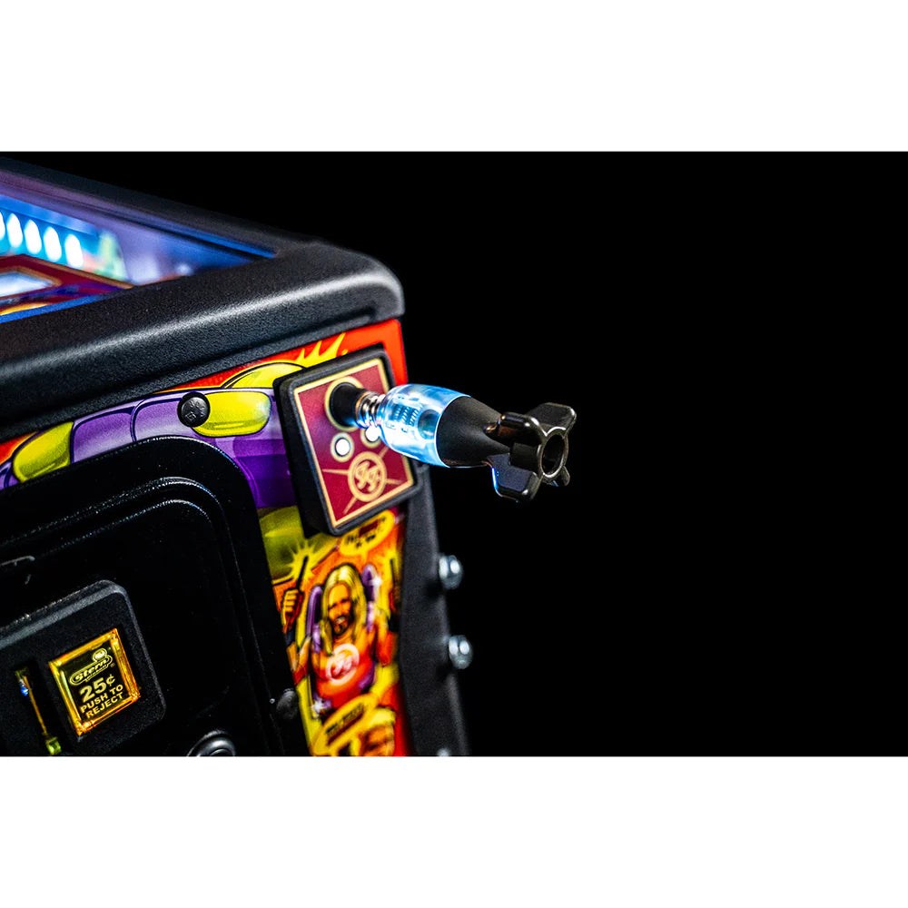 Foo Fighters FooBot Pinball Shoot Knob