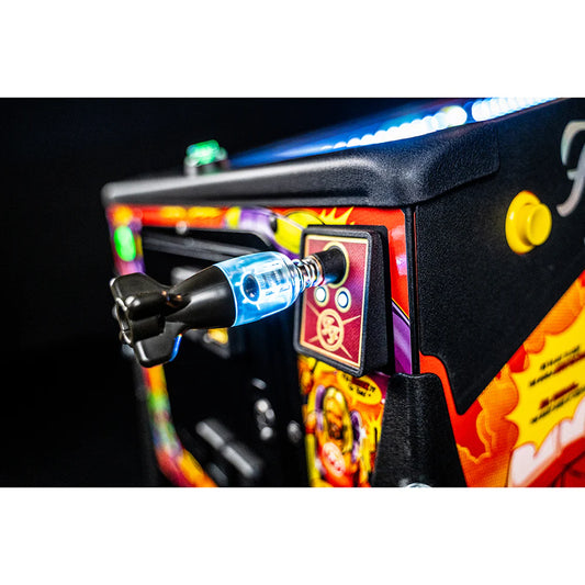 Foo Fighters FooBot Pinball Shoot Knob