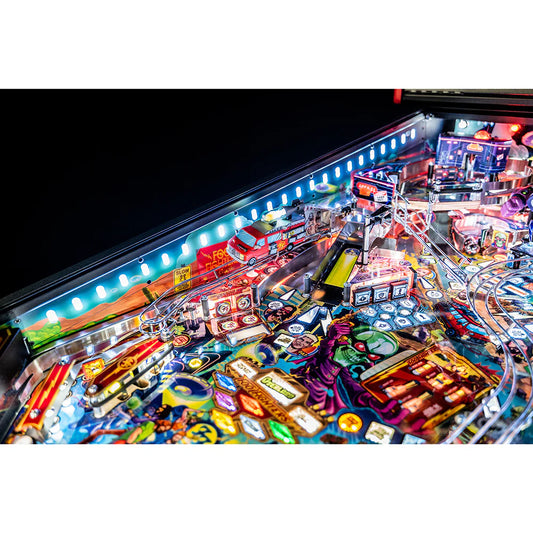 Foo Fighters Pinball Expression Light Kit