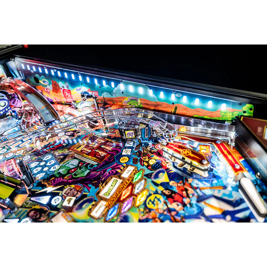 Foo Fighters Pinball Expression Light Kit