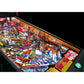 Foo Fighters FooBot Pinball Inside Art Blades