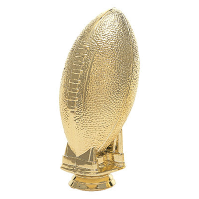 Football Figure, Gold - 5 1/2"