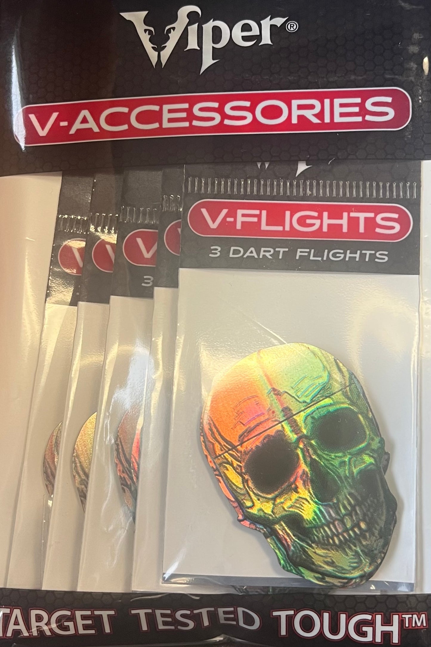 Viper Shape Flights