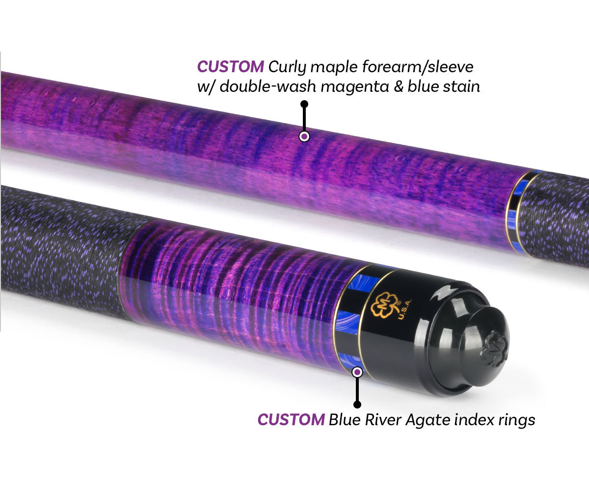 Mcdermott Cue of the Month - September 2023 21oz G209C3