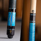 McDermott August 2025 Cue of the Month - Custom Blue G302C5