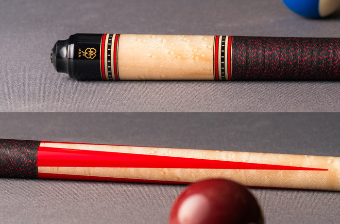 McDermott Cue of the Month - December 2024 - G330C - view 3