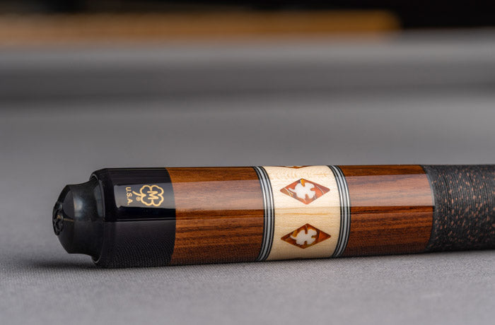 McDermott Cue of the Month - April 2025 - G331C3 - view 3