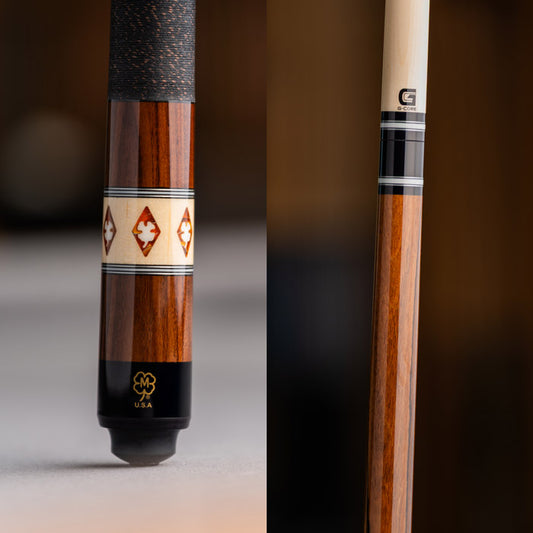 McDermott Cue of the Month - April 2025 - G331C3