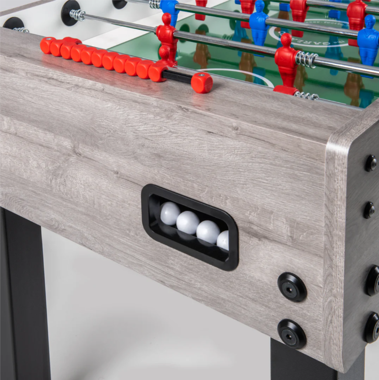 Garlando G-500 Indoor Foosball Table - view 3