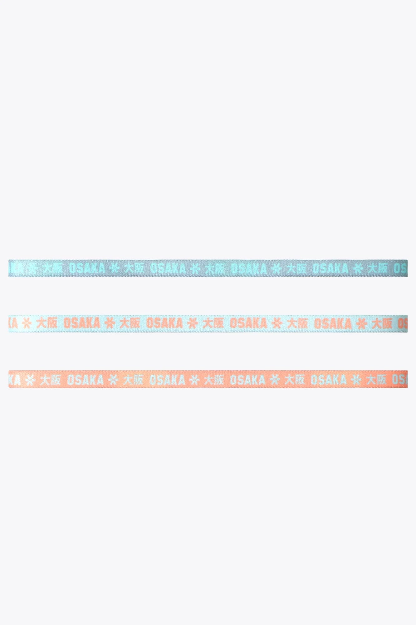 Osaka Elastic Hairband Yin Mix  - Non-slip | No Color