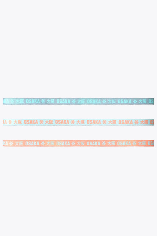Osaka Elastic Hairband Yin Mix  - Non-slip | No Color
