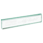 Jade Glass Desk Wedge