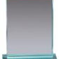 Jade Glass Rectangle Award - view 3