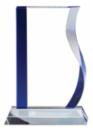 Blue Wave Glass