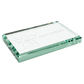 Jade Glass Paperweight