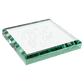Jade Glass Paperweight