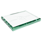 Jade Glass Paperweight