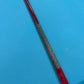 McDermott Pool Cue Burgundy Black Ostrich Wrap