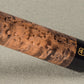 McDermott GS07 w/ Natural Grey Walnut Stain & Ostrich Wrap