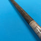 McDermott Pool Cue Grey Walnut Brown Ostrich Wrap