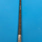 McDermott Pool Cue Grey Walnut Brown Ostrich Wrap