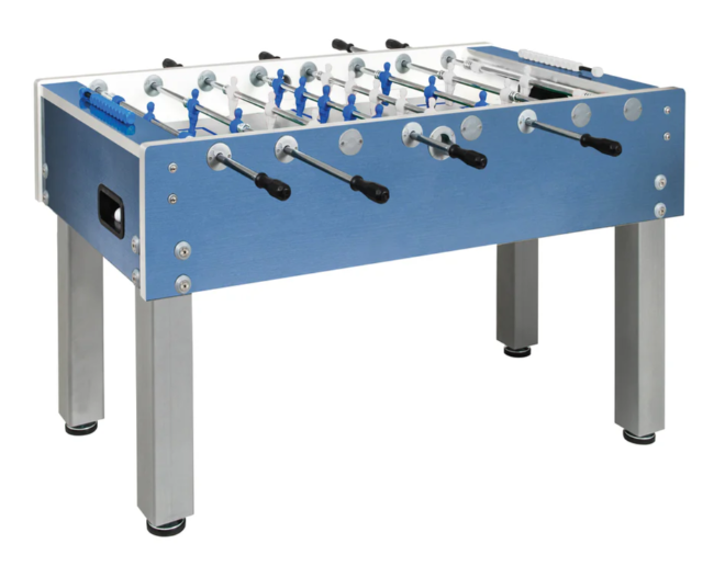 Garlando G-500 Outdoor Foosball Table - view 2