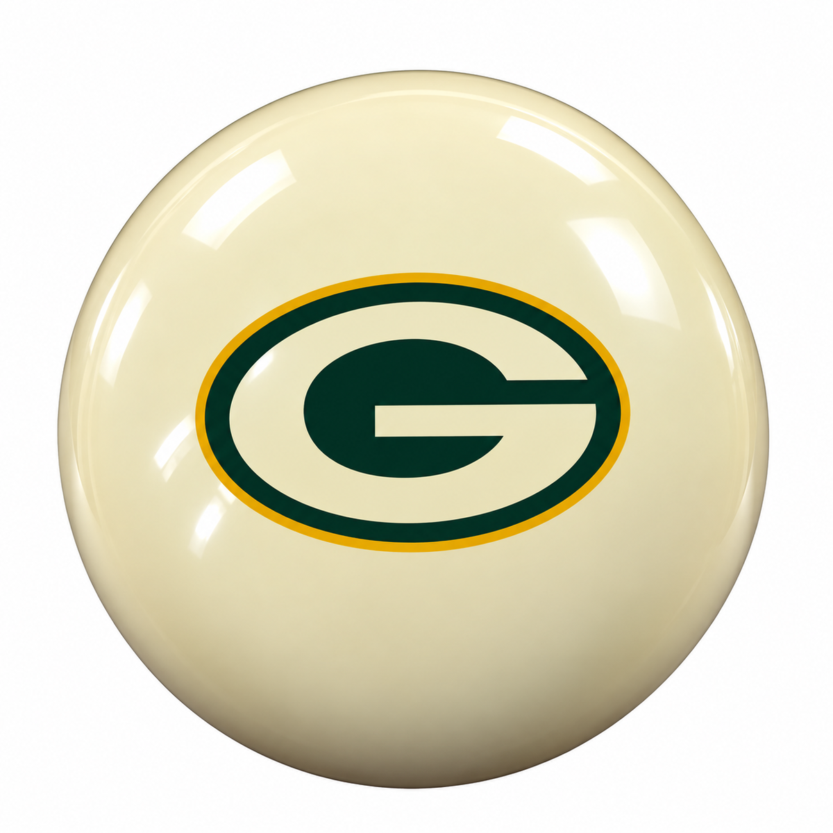 NFL Billiards Cue Ball